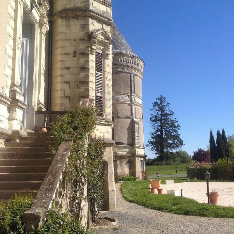 Chateau De La Tremblaye Atacames Buitenkant foto